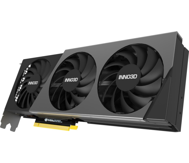 INNO3D GeForce RTX 4070 Ti X3 12GB GDDR6X - 1096136 - zdjęcie 5